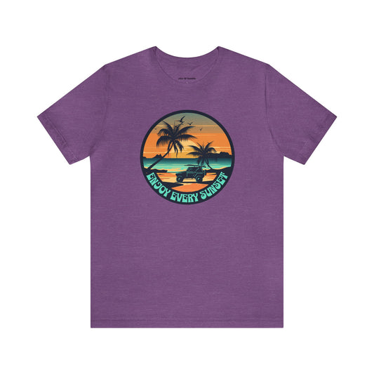 Nature Shirt, Outdoor Shirt, Adventure Shirt, Mountain Shirt, Gift for Boyfriend, Gift for Dad, Fathers Day Gift, Dad Gift, Sunset Shirt